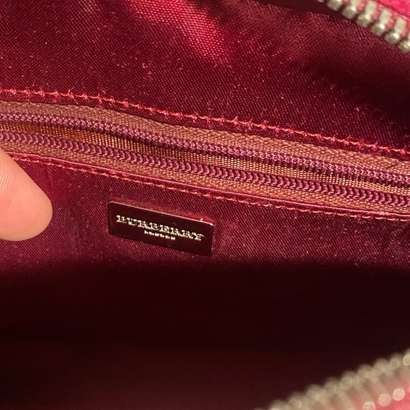 RARE BURBBERY BAG - Picture 3 of 4